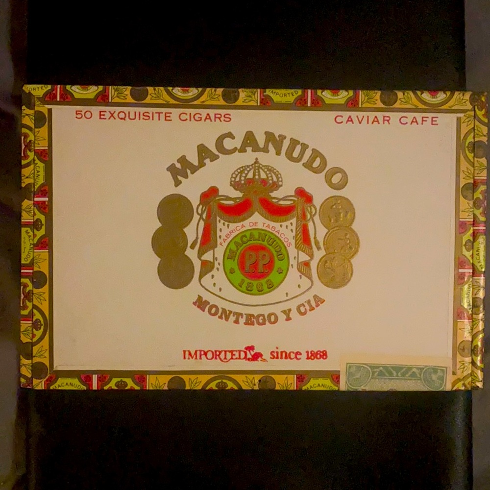 Cigar Box